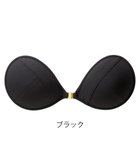 【ブラデリス ニューヨーク/BRADELIS New York】の【NuBra / ナチュラルタイプ】ヌーブラ・エアーライト オリビア ストラップレスで肩こり軽減 ストレスフリー ブラック|ID: prp329100004287606 ipo3291000000029760065