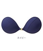 【ブラデリス ニューヨーク/BRADELIS New York】の【NuBra / ナチュラルタイプ】ヌーブラ・エアーライト オリビア ストラップレスで肩こり軽減 ストレスフリー ネイビー|ID: prp329100004287606 ipo3291000000029760066