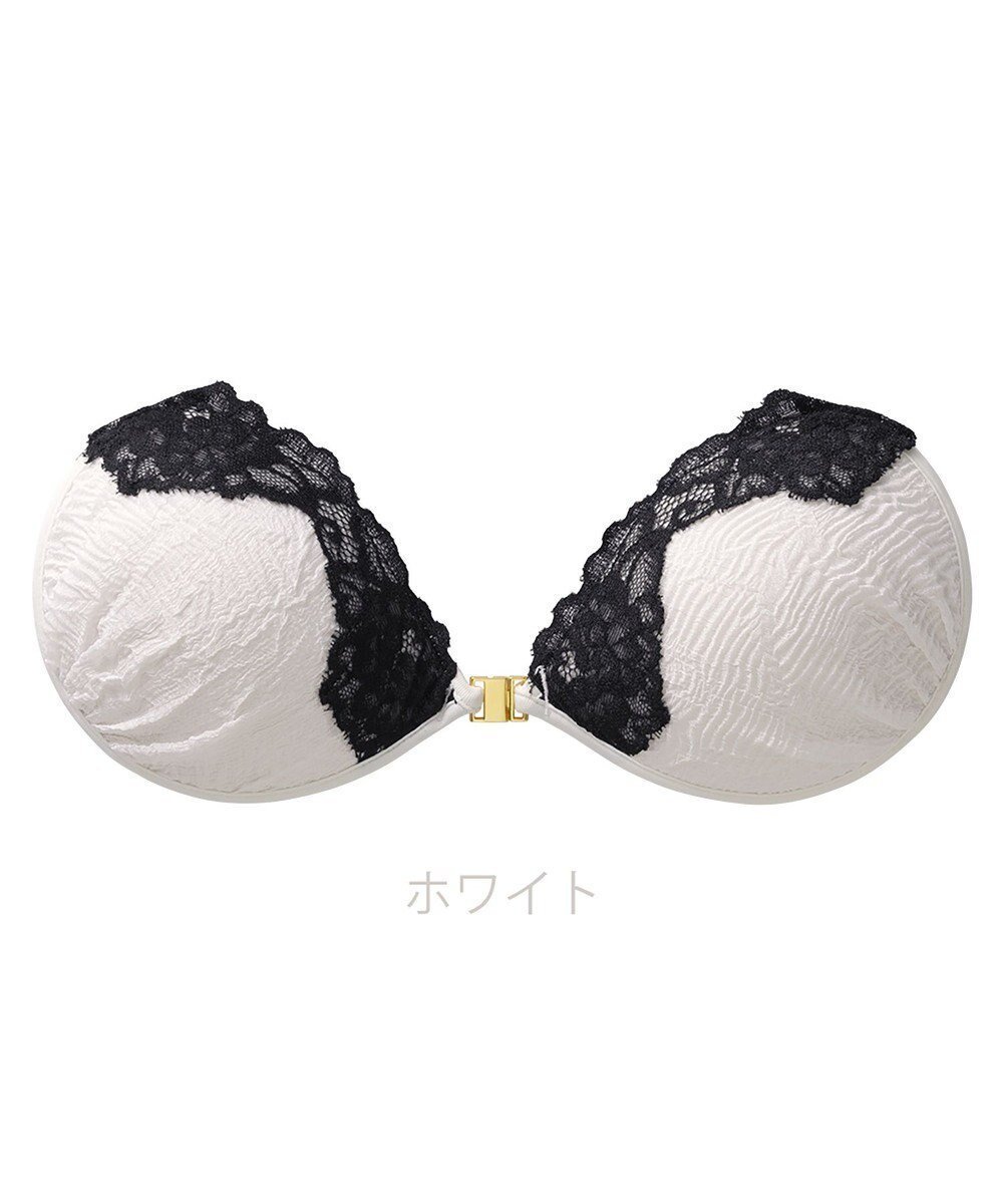 【ブラデリス ニューヨーク/BRADELIS New York】の【NuBra / ボリュームアップ】パテッドヌーブラ ヴァレリア ストラップレスで肩こり軽減 ストレスフリー 人気、トレンドファッション・服の通販 founy(ファニー) 　ファッション　Fashion　レディースファッション　WOMEN　アンダー　Under　オフショルダー　Off Shoulder　キャミソール　Camisole　コレクション　Collection　軽量　Lightweight　ショルダー　Shoulder　ショーツ　Shorts　トレンド　Trend　ドレス　Dress　人気　Popularity　パイピング　Piping　フォルム　Form　ブラジャー　Bra　ランジェリー　Lingerie　レース　Race　A/W・秋冬　Aw・Autumn/Winter・Fw・Fall-Winter　おすすめ　Recommend　エレガント 上品　Elegant　結婚式　Wedding Ceremony　 other-1|ID: prp329100004287612 ipo3291000000029760092