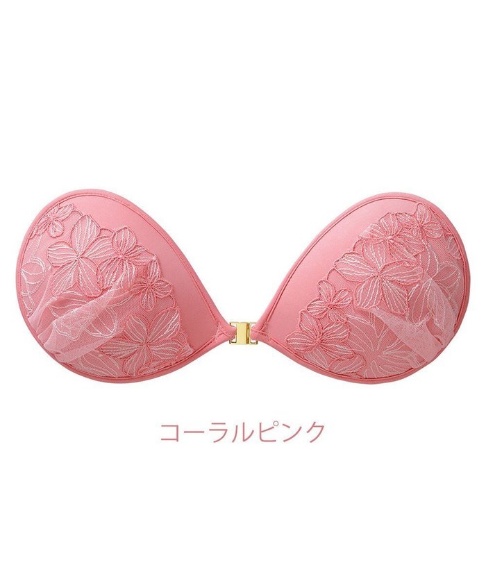 【ブラデリス ニューヨーク/BRADELIS New York】の【NuBra / ナチュラルタイプ】ヌーブラ・エアーライト メアリー ブラ特有の締めつけがないストレスフリーブラ インテリア・キッズ・メンズ・レディースファッション・服の通販 founy(ファニー) https://founy.com/ ファッション Fashion レディースファッション WOMEN アンダー Under オイル Oil オフショルダー Off Shoulder キャミソール Camisole コレクション Collection 軽量 Lightweight ショルダー Shoulder ショーツ Shorts シリコン Silicon タオル Towel ドレス Dress 人気 Popularity パイピング Piping パール Pearl フィット Fit フォルム Form フラワー Flower ブラジャー Bra モチーフ Motif ラベンダー Lavender ランジェリー Lingerie レース Race A/W・秋冬 Aw・Autumn/Winter・Fw・Fall-Winter おすすめ Recommend 結婚式 Wedding Ceremony |ID: prp329100004287614 ipo3291000000029760106