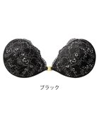 【ブラデリス ニューヨーク/BRADELIS New York】の【NuBra / ボリュームアップ】パテッドヌーブラ リタ ブラ特有の締めつけがないストレスフリーブラ ブラック|ID: prp329100004287616 ipo3291000000029760118