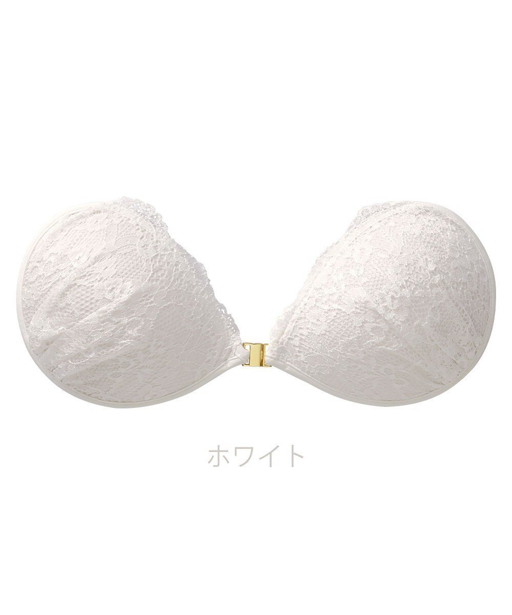 【ブラデリス ニューヨーク/BRADELIS New York】の【NuBra / ボリュームアップ】パテッドヌーブラ リタ ブラ特有の締めつけがないストレスフリーブラ インテリア・キッズ・メンズ・レディースファッション・服の通販 founy(ファニー) 　ファッション　Fashion　レディースファッション　WOMEN　アンダー　Under　オフショルダー　Off Shoulder　キャミソール　Camisole　コレクション　Collection　軽量　Lightweight　ショルダー　Shoulder　ショーツ　Shorts　ドレス　Dress　人気　Popularity　パイピング　Piping　フェミニン　Feminine　フォルム　Form　ブラジャー　Bra　ランジェリー　Lingerie　レース　Race　A/W・秋冬　Aw・Autumn/Winter・Fw・Fall-Winter　おすすめ　Recommend　結婚式　Wedding Ceremony　ホワイト|ID: prp329100004287616 ipo3291000000029760122