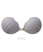 【ブラデリス ニューヨーク/BRADELIS New York】の【NuBra / ナチュラルタイプ】ヌーブラ・エアーライト セレニア ブラ特有の締めつけがないストレスフリーブラ エクリュ|ID: prp329100004287619 ipo3291000000029760137