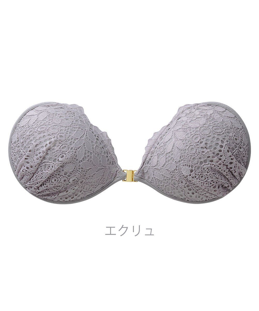 【ブラデリス ニューヨーク/BRADELIS New York】の【NuBra / ナチュラルタイプ】ヌーブラ・エアーライト セレニア ブラ特有の締めつけがないストレスフリーブラ インテリア・キッズ・メンズ・レディースファッション・服の通販 founy(ファニー) 　ファッション　Fashion　レディースファッション　WOMEN　アンダー　Under　オイル　Oil　オフショルダー　Off Shoulder　キャミソール　Camisole　コレクション　Collection　軽量　Lightweight　ショルダー　Shoulder　ショーツ　Shorts　シリコン　Silicon　タオル　Towel　ドレス　Dress　人気　Popularity　パイピング　Piping　フィット　Fit　フォルム　Form　ブラジャー　Bra　ランジェリー　Lingerie　レース　Race　A/W・秋冬　Aw・Autumn/Winter・Fw・Fall-Winter　おすすめ　Recommend　結婚式　Wedding Ceremony　エクリュ|ID: prp329100004287619 ipo3291000000029760137