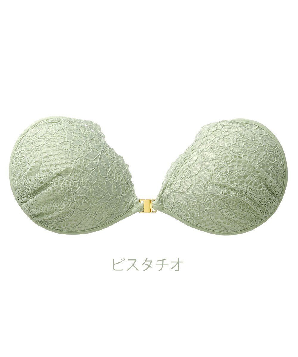 【ブラデリス ニューヨーク/BRADELIS New York】の【NuBra / ナチュラルタイプ】ヌーブラ・エアーライト セレニア ブラ特有の締めつけがないストレスフリーブラ インテリア・キッズ・メンズ・レディースファッション・服の通販 founy(ファニー) 　ファッション　Fashion　レディースファッション　WOMEN　アンダー　Under　オイル　Oil　オフショルダー　Off Shoulder　キャミソール　Camisole　コレクション　Collection　軽量　Lightweight　ショルダー　Shoulder　ショーツ　Shorts　シリコン　Silicon　タオル　Towel　ドレス　Dress　人気　Popularity　パイピング　Piping　フィット　Fit　フォルム　Form　ブラジャー　Bra　ランジェリー　Lingerie　レース　Race　A/W・秋冬　Aw・Autumn/Winter・Fw・Fall-Winter　おすすめ　Recommend　結婚式　Wedding Ceremony　ピスタチオ|ID: prp329100004287619 ipo3291000000029760142