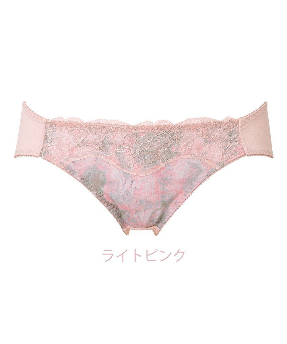 【ブラデリス ニューヨーク/BRADELIS New York】の【NuBra】ブレア ショーツ デザインヌーブラ インテリア・キッズ・メンズ・レディースファッション・服の通販 founy(ファニー) 　ファッション　Fashion　レディースファッション　WOMEN　A/W・秋冬　Aw・Autumn/Winter・Fw・Fall-Winter　おすすめ　Recommend　アンダー　Under　コレクション　Collection　ショーツ　Shorts　ブラジャー　Bra　マーブル　Marble　ランジェリー　Lingerie　レース　Race　人気　Popularity　ライトピンク|ID: prp329100004287772 ipo3291000000029761001