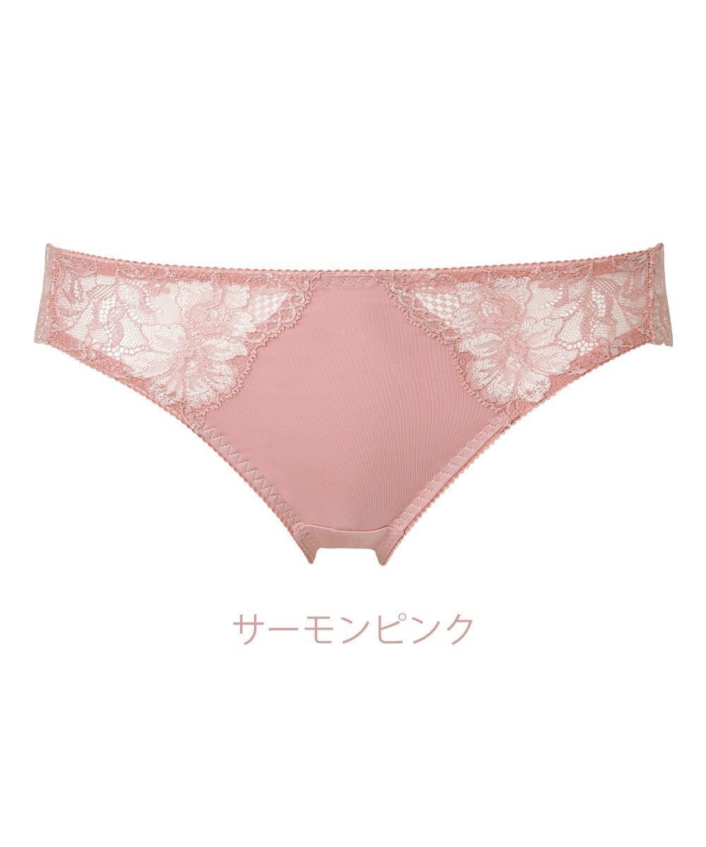 【ブラデリス ニューヨーク/BRADELIS New York】の【NuBra】ソフィア ショーツ デザインヌーブラ インテリア・キッズ・メンズ・レディースファッション・服の通販 founy(ファニー) 　ファッション　Fashion　レディースファッション　WOMEN　A/W・秋冬　Aw・Autumn/Winter・Fw・Fall-Winter　おすすめ　Recommend　アンダー　Under　エレガント 上品　Elegant　コレクション　Collection　ショーツ　Shorts　ブラジャー　Bra　ランジェリー　Lingerie　レース　Race　人気　Popularity　サーモンピンク|ID: prp329100004287776 ipo3291000000029761022