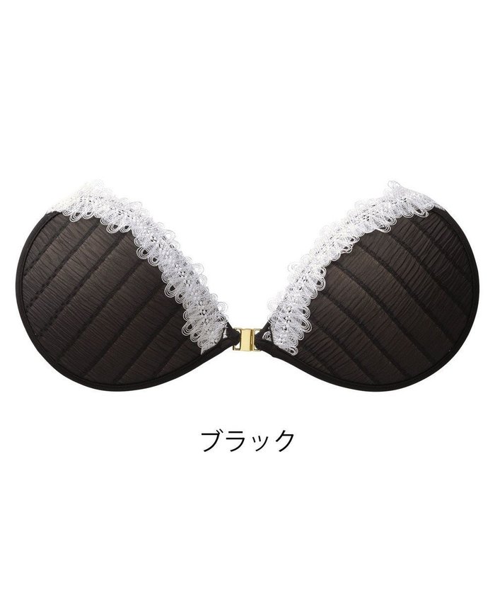 【ブラデリス ニューヨーク/BRADELIS New York】の【NuBra / ボリュームアップ】パテッドヌーブラ ピクシー デザインヌーブラ インテリア・キッズ・メンズ・レディースファッション・服の通販 founy(ファニー) https://founy.com/ ファッション Fashion レディースファッション WOMEN アンダー Under オフショルダー Off Shoulder ガーリー Girly キャミソール Camisole コレクション Collection 軽量 Lightweight ショルダー Shoulder ショーツ Shorts シンプル Simple ストライプ Stripe ドレス Dress 人気 Popularity パイピング Piping フォルム Form ブラジャー Bra レース Race A/W・秋冬 Aw・Autumn/Winter・Fw・Fall-Winter おすすめ Recommend 結婚式 Wedding Ceremony |ID: prp329100004287781 ipo3291000000029761045