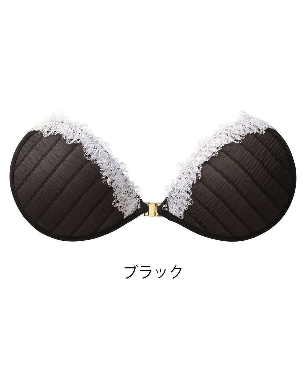 【ブラデリス ニューヨーク/BRADELIS New York】の【NuBra / ボリュームアップ】パテッドヌーブラ ピクシー デザインヌーブラ 人気、トレンドファッション・服の通販 founy(ファニー) 　ファッション　Fashion　レディースファッション　WOMEN　アンダー　Under　オフショルダー　Off Shoulder　ガーリー　Girly　キャミソール　Camisole　コレクション　Collection　軽量　Lightweight　ショルダー　Shoulder　ショーツ　Shorts　シンプル　Simple　ストライプ　Stripe　ドレス　Dress　人気　Popularity　パイピング　Piping　フォルム　Form　ブラジャー　Bra　レース　Race　A/W・秋冬　Aw・Autumn/Winter・Fw・Fall-Winter　おすすめ　Recommend　結婚式　Wedding Ceremony　 other-1|ID: prp329100004287781 ipo3291000000029761045