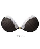 【ブラデリス ニューヨーク/BRADELIS New York】の【NuBra / ボリュームアップ】パテッドヌーブラ ピクシー デザインヌーブラ ブラック|ID: prp329100004287781 ipo3291000000029761046