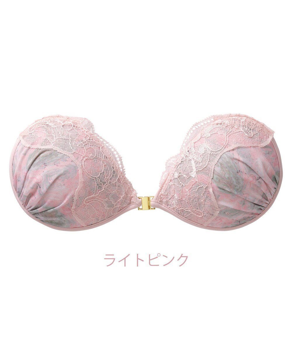 【ブラデリス ニューヨーク/BRADELIS New York】の【NuBra / ナチュラルタイプ】ヌーブラ・エアーライト ブレア デザインヌーブラ インテリア・キッズ・メンズ・レディースファッション・服の通販 founy(ファニー) 　ファッション　Fashion　レディースファッション　WOMEN　アンダー　Under　オフショルダー　Off Shoulder　ガーリー　Girly　キャミソール　Camisole　コレクション　Collection　軽量　Lightweight　ショルダー　Shoulder　ショーツ　Shorts　ドレス　Dress　人気　Popularity　パイピング　Piping　フィット　Fit　フォルム　Form　ブラジャー　Bra　マーブル　Marble　レース　Race　A/W・秋冬　Aw・Autumn/Winter・Fw・Fall-Winter　おすすめ　Recommend　結婚式　Wedding Ceremony　ライトピンク|ID: prp329100004287784 ipo3291000000029761069