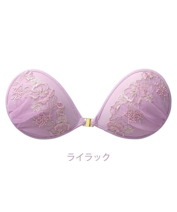 【ブラデリス ニューヨーク/BRADELIS New York】の【NuBra / ナチュラルタイプ】ヌーブラ・エアーライト エリザ デザインヌーブラ インテリア・キッズ・メンズ・レディースファッション・服の通販 founy(ファニー) https://founy.com/ ファッション Fashion レディースファッション WOMEN アンダー Under オフショルダー Off Shoulder ガーリー Girly キャミソール Camisole コレクション Collection 軽量 Lightweight ショルダー Shoulder ショーツ Shorts ドレス Dress 人気 Popularity パイピング Piping フィット Fit フォルム Form ブラジャー Bra A/W・秋冬 Aw・Autumn/Winter・Fw・Fall-Winter おすすめ Recommend 結婚式 Wedding Ceremony |ID: prp329100004287785 ipo3291000000029761071