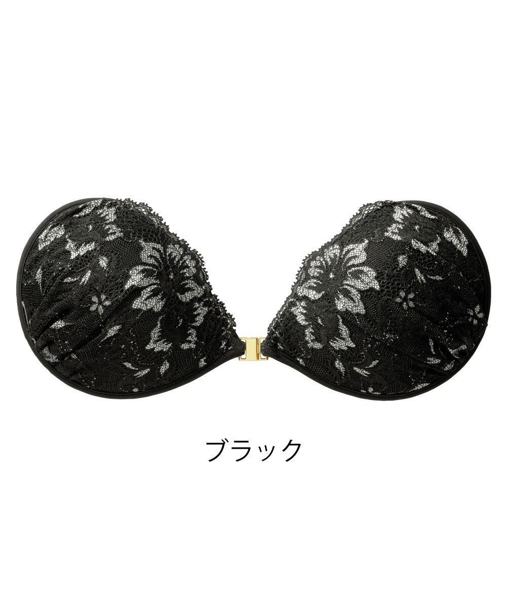 【ブラデリス ニューヨーク/BRADELIS New York】の【NuBra / ボリュームアップ】パテッドヌーブラ ソフィア デザインヌーブラ 人気、トレンドファッション・服の通販 founy(ファニー) 　ファッション　Fashion　レディースファッション　WOMEN　アンダー　Under　エレガント 上品　Elegant　オフショルダー　Off Shoulder　ガーリー　Girly　キャミソール　Camisole　コレクション　Collection　軽量　Lightweight　ショルダー　Shoulder　ショーツ　Shorts　ドレス　Dress　人気　Popularity　パイピング　Piping　フォルム　Form　ブラジャー　Bra　レース　Race　A/W・秋冬　Aw・Autumn/Winter・Fw・Fall-Winter　おすすめ　Recommend　結婚式　Wedding Ceremony　 other-1|ID: prp329100004287786 ipo3291000000029761079