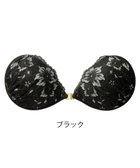 【ブラデリス ニューヨーク/BRADELIS New York】の【NuBra / ボリュームアップ】パテッドヌーブラ ソフィア デザインヌーブラ ブラック|ID: prp329100004287786 ipo3291000000029761080