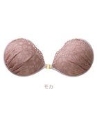 【ブラデリス ニューヨーク/BRADELIS New York】の【NuBra / ボリュームアップ】パテッドヌーブラ ミケイラ デザインヌーブラ モカ|ID: prp329100004287788 ipo3291000000029761089