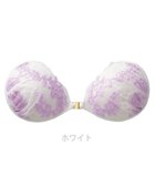 【ブラデリス ニューヨーク/BRADELIS New York】の【NuBra / ナチュラルタイプ】ヌーブラ・エアーライト ミア デザインヌーブラ ホワイト|ID: prp329100004287791 ipo3291000000029761101