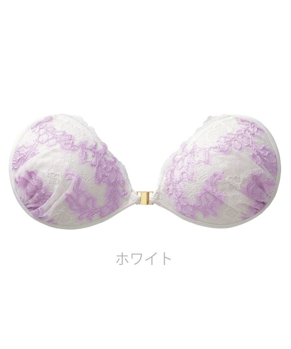 【ブラデリス ニューヨーク/BRADELIS New York】の【NuBra / ナチュラルタイプ】ヌーブラ・エアーライト ミア デザインヌーブラ インテリア・キッズ・メンズ・レディースファッション・服の通販 founy(ファニー) 　ファッション　Fashion　レディースファッション　WOMEN　アンダー　Under　オフショルダー　Off Shoulder　ガーリー　Girly　キャミソール　Camisole　コレクション　Collection　軽量　Lightweight　ショルダー　Shoulder　ショーツ　Shorts　ドレス　Dress　人気　Popularity　パイピング　Piping　フィット　Fit　フォルム　Form　ブラジャー　Bra　A/W・秋冬　Aw・Autumn/Winter・Fw・Fall-Winter　おすすめ　Recommend　結婚式　Wedding Ceremony　ホワイト|ID: prp329100004287791 ipo3291000000029761101