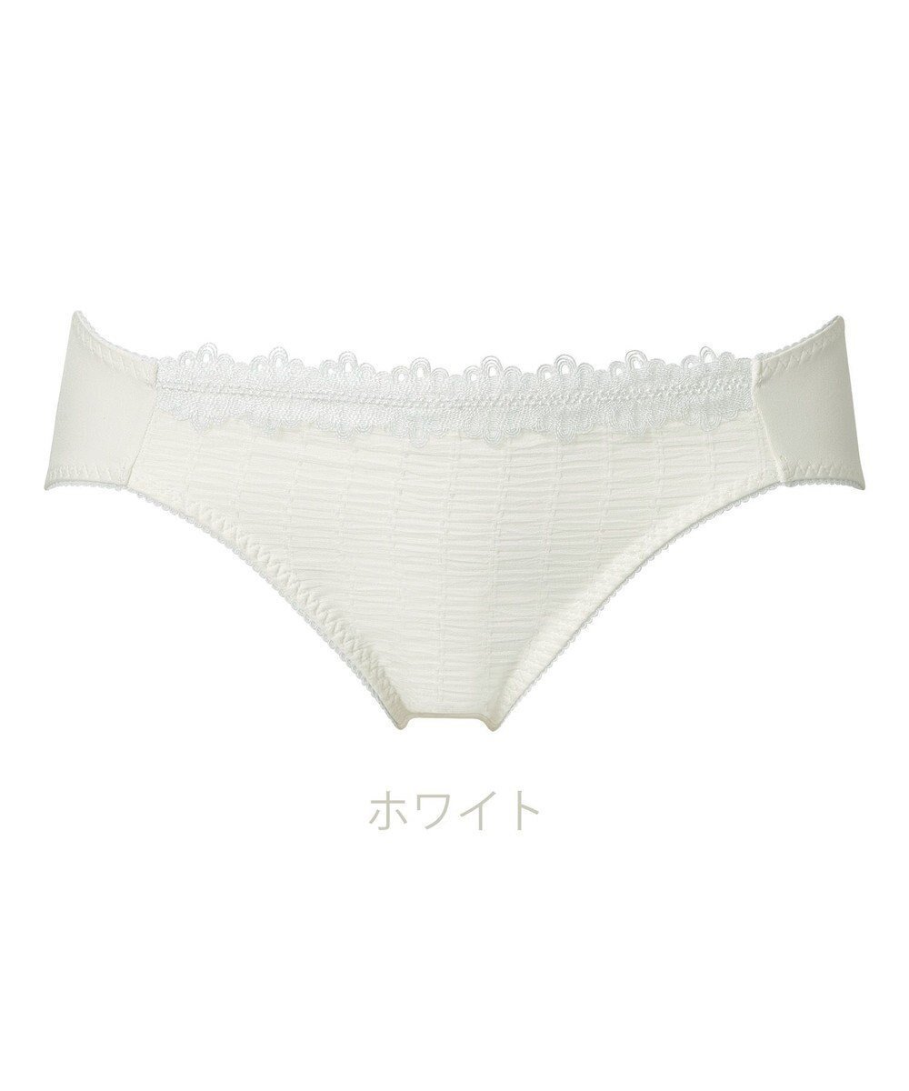 【ブラデリス ニューヨーク/BRADELIS New York】の【NuBra】ピクシー ショーツ デザインヌーブラ インテリア・キッズ・メンズ・レディースファッション・服の通販 founy(ファニー) 　ファッション　Fashion　レディースファッション　WOMEN　A/W・秋冬　Aw・Autumn/Winter・Fw・Fall-Winter　おすすめ　Recommend　アンダー　Under　コレクション　Collection　ショーツ　Shorts　シンプル　Simple　ストライプ　Stripe　ブラジャー　Bra　ランジェリー　Lingerie　レース　Race　人気　Popularity　ホワイト|ID: prp329100004287796 ipo3291000000029761125