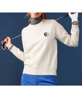 【23区 ゴルフ/NIJYUSANKU GOLF】の【WOMEN】【洗える】ストレッチカラー ニット 人気、トレンドファッション・服の通販 founy(ファニー) ファッション Fashion レディースファッション WOMEN トップス・カットソー Tops/Tshirt ニット Knit Tops ウォーム Worm ストレッチ Stretch セーター Sweater ベーシック Basic 洗える Washable A/W・秋冬 Aw・Autumn/Winter・Fw・Fall-Winter |ID:prp329100004287809