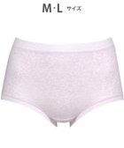 【ワコール/WACOAL】の【ディアヒップ】 ショーツ はきこみ丈ふかめ 綿混(身生地) ヒップを包みこむフィット感 やさしいはきごこち PPA177 /ワコール パープル|ID: prp329100004287845 ipo3291000000035621985