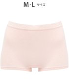 【ワコール/WACOAL】の【ディアヒップ】 ショーツ ボーイレングス はきこみ丈ふかめ 綿混(身生地) ヒップを包みこむフィット感 やさしいはきごこち PPA113 /ワコール シェルベージュ|ID: prp329100004287854 ipo3291000000035635324