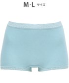 【ワコール/WACOAL】の【ディアヒップ】 ショーツ ボーイレングス はきこみ丈ふかめ 綿混(身生地) ヒップを包みこむフィット感 やさしいはきごこち PPA113 /ワコール オリーブ|ID: prp329100004287854 ipo3291000000035635327