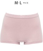 【ワコール/WACOAL】の【ディアヒップ】 ショーツ ボーイレングス はきこみ丈ふかめ 綿混(身生地) ヒップを包みこむフィット感 やさしいはきごこち PPA113 /ワコール ストロベリー|ID: prp329100004287854 ipo3291000000035635329
