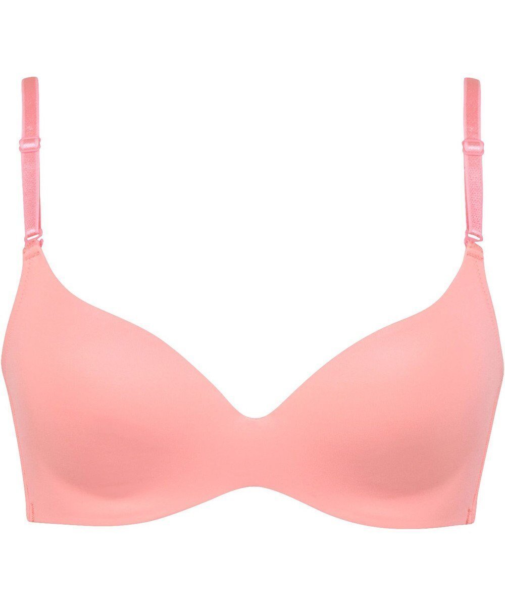 【ウィング/Wing】のノンワイヤーブラ 【シンクロブラ】 動いてもズレにくい MB4015 ウイング/ワコール インテリア・キッズ・メンズ・レディースファッション・服の通販 founy(ファニー) ファッション Fashion レディースファッション Fashion for Women アンダー Underwear Essentials ストレッチ Stretch, Stretchy Fabric フィット Fit, Slim Fit ブラジャー Bra, Lingerie ラップ Wrap, Wrap Design ワイヤー Wire, Wired Bra ビジネス 仕事 通勤 Business / Work / Commuting シェルピンク|ID: prp329100004288087 ipo3291000000033650735