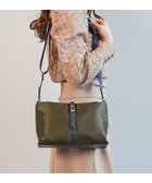 【エースバッグズアンドラゲッジ/ACE BAGS & LUGGAGE】のPROGRES プログレ ミュー ショルダーバッグ オーガナイザーポケット ボトルホルダー 17392 レディース ユーティリティポケット 人気、トレンドファッション・服の通販 founy(ファニー) ファッション Fashion レディースファッション WOMEN オレンジ Orange シンプル Simple スマート Smart トラベル Travel ポケット Pocket thumbnail カーキ|ID: prp329100004288106 ipo3291000000029762716