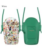 【ツモリチサト キャリー/tsumori chisato CARRY】の森のどうぶつたち ポーチ スマホポシェット ショルダーケース 人気、トレンドファッション・服の通販 founy(ファニー) ファッション Fashion レディースファッション WOMEN 財布 Wallets ポーチ Pouches ショルダー Shoulder バランス Balance プリント Print ポーチ Pouch 財布 Wallet thumbnail ホワイト|ID: prp329100004288221 ipo3291000000029763231