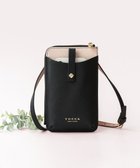 【トッカ/TOCCA】の【ギフトにおすすめ!】PETALRIM MULTIBAG マルチバッグ ブラック×ピンク系|ID: prp329100004288321 ipo3291000000035889836