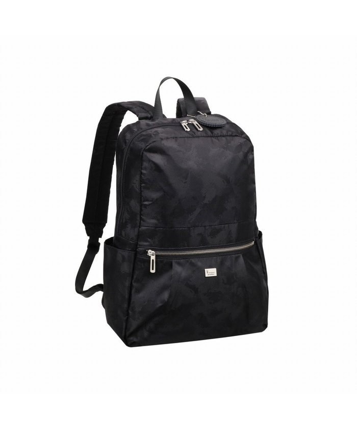 【エースバッグズアンドラゲッジ/ACE BAGS & LUGGAGE】のKanana project カナナ プロジェクト DYL アエリス リュックサック 撥水加工 17387 インテリア・キッズ・メンズ・レディースファッション・服の通販 founy(ファニー) https://founy.com/ ファッション Fashion レディースファッション WOMEN バッグ Bag エレガント 上品 Elegant コレクション Collection 傘 Umbrella シンプル Simple 財布 Wallet 手帳 Pocket Book フロント Front ポケット Pocket リュック Ruck Sack 再入荷 Restock/Back In Stock/Re Arrival |ID: prp329100004288813 ipo3291000000031942058