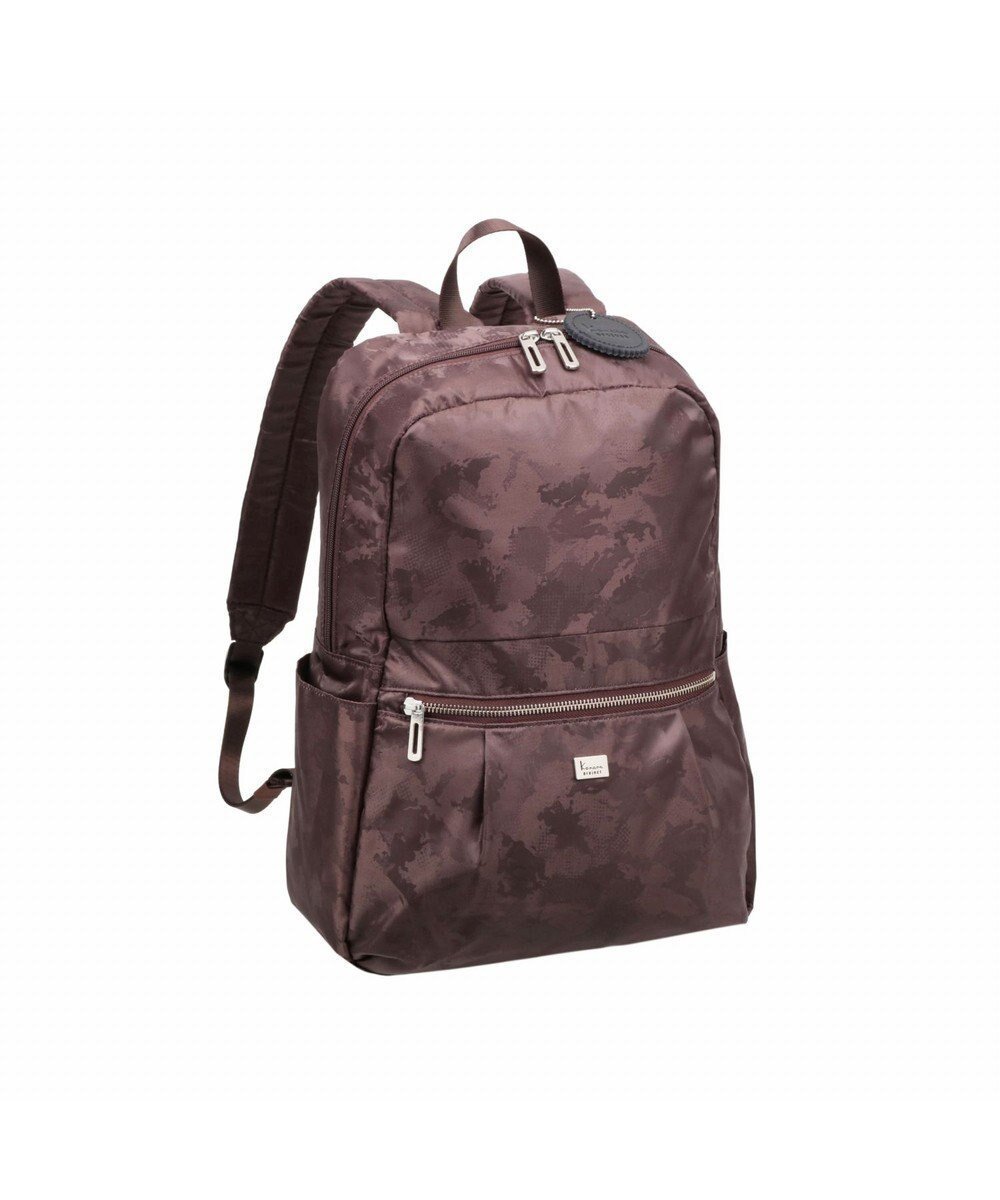 【エースバッグズアンドラゲッジ/ACE BAGS & LUGGAGE】のKanana project カナナ プロジェクト DYL アエリス リュックサック 撥水加工 17387 インテリア・キッズ・メンズ・レディースファッション・服の通販 founy(ファニー) 　ファッション　Fashion　レディースファッション　WOMEN　バッグ　Bag　エレガント 上品　Elegant　コレクション　Collection　傘　Umbrella　シンプル　Simple　財布　Wallet　手帳　Pocket Book　フロント　Front　ポケット　Pocket　リュック　Ruck Sack　再入荷　Restock/Back In Stock/Re Arrival　ブラウン|ID: prp329100004288813 ipo3291000000031942061