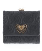 【アナスイ/ANNA SUI】のチェイス 口金二つ折り財布 ブラック|ID: prp329100004288893 ipo3291000000029766367