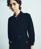 【グレース コンチネンタル/GRACE CONTINENTAL】のツイルプリーツ切替ドレス 人気、トレンドファッション・服の通販 founy(ファニー) ファッション Fashion レディースファッション WOMEN ワンピース Dress ドレス Party Dresses 秋 Autumn/Fall 切替 Switching ドレス Dress フロント Front プリーツ Pleats A/W・秋冬 Aw・Autumn/Winter・Fw・Fall-Winter エレガント 上品 Elegant thumbnail ブラック|ID: prp329100004288940 ipo3291000000029766550