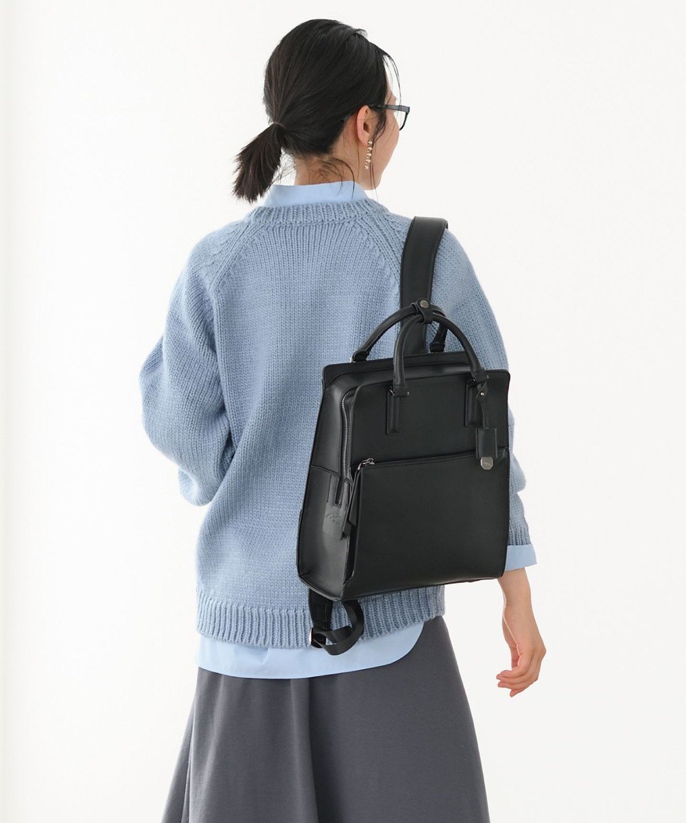 【エースバッグズアンドラゲッジ/ACE BAGS & LUGGAGE】のW .Day Night スペロ 2WAYリュック ミディアムサイズ 15161 ダブルアンドデイナイト スクエアリュック トートバッグ ハンドバッグ 人気、トレンドファッション・服の通販 founy(ファニー) 　ファッション　Fashion　レディースファッション　WOMEN　バッグ　Bag　コンパクト　Compact　傘　Umbrella　スエード　Suede　スクエア　Square　スーツ　Suit　ダウン　Down　手帳　Pocket Book　ハンドバッグ　Handbag　フロント　Front　ポケット　Pocket　リュック　Ruck Sack　ワーク　Work　おすすめ　Recommend　ビジネス 仕事 通勤　Business　 other-1|ID: prp329100004288964 ipo3291000000029766621