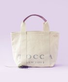 【トッカ/TOCCA】の【WEB&一部店舗限定】BIG TOCCA TOTE S トートバッグ S アイボリー系1|ID: prp329100004289039 ipo3291000000029766915