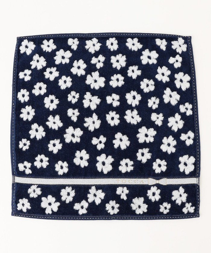 【トッカ/TOCCA】のWHITE FLOWER TOWELCHIEF タオルハンカチ インテリア・キッズ・メンズ・レディースファッション・服の通販 founy(ファニー) https://founy.com/ ファッション Fashion レディースファッション Fashion for Women ミニ財布・二つ折り財布 Wallets & Card Cases おすすめ Recommended / Our Picks ギフト プレゼント Gift / Present タオル Towel, Bath Towel ハンカチ Handkerchief, Hanky ハンド Hand, Handmade リボン Ribbon, Bow 財布 Wallet, Purse |ID: prp329100004289085 ipo3291000000032584017