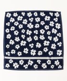 【トッカ/TOCCA】のWHITE FLOWER TOWELCHIEF タオルハンカチ ネイビー系|ID: prp329100004289085 ipo3291000000032584018