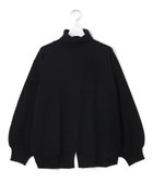 【ジェイプレスヨークストリート/J.PRESS YORK STREET】の【WOMEN】ANTI PILLING WOOL ロールネックニット 人気、トレンドファッション・服の通販 founy(ファニー) ファッション Fashion レディースファッション WOMEN トップス・カットソー Tops/Tshirt ニット Knit Tops ストレッチ Stretch スラックス Slacks スリット Slit センター Center セーター Sweater タートルネック Turtleneck デニム Denim フェミニン Feminine マニッシュ Mannish A/W・秋冬 Aw・Autumn/Winter・Fw・Fall-Winter 再入荷 Restock/Back In Stock/Re Arrival thumbnail ブラック系|ID: prp329100004289162 ipo3291000000030114814