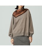 【ジェイプレスヨークストリート/J.PRESS YORK STREET】の【WOMEN】ANTI PILLING WOOL ロールネックニット 人気、トレンドファッション・服の通販 founy(ファニー) ファッション Fashion レディースファッション WOMEN トップス・カットソー Tops/Tshirt ニット Knit Tops ストレッチ Stretch スラックス Slacks スリット Slit センター Center セーター Sweater タートルネック Turtleneck デニム Denim フェミニン Feminine マニッシュ Mannish A/W・秋冬 Aw・Autumn/Winter・Fw・Fall-Winter 再入荷 Restock/Back In Stock/Re Arrival thumbnail ブラウン系|ID: prp329100004289162 ipo3291000000030114820