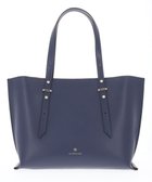 【クレイサス/CLATHAS】のモス トートバッグ(ポシェット付き) ダークブルー|ID: prp329100004289185 ipo3291000000029767460