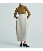 【アンクレイヴ/uncrave】の【洗える】シャイニージャガード スカート(uncrave WHITE) 人気、トレンドファッション・服の通販 founy(ファニー) ファッション Fashion レディースファッション WOMEN スカート Skirt 洗える Washable ギャザー Gather ジャケット Jacket セットアップ Set Up 雑誌 Magazine トリミング Trimming フォーマル Formal モダン Modern A/W・秋冬 Aw・Autumn/Winter・Fw・Fall-Winter S/S・春夏 Ss・Spring/Summer 夏 Summer エレガント 上品 Elegant thumbnail エクリュグレー|ID: prp329100004289214 ipo3291000000030095145