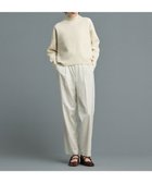 【アンクレイヴ/uncrave】の【洗える】サテン ドロストパンツ(uncrave STANDARD) 人気、トレンドファッション・服の通販 founy(ファニー) ファッション Fashion レディースファッション WOMEN パンツ Pants エレガント 上品 Elegant 洗える Washable サテン Satin ストレート Straight 雑誌 Magazine フレア Flare フロント Front ラグジュアリー Luxury リラックス Relax A/W・秋冬 Aw・Autumn/Winter・Fw・Fall-Winter S/S・春夏 Ss・Spring/Summer 夏 Summer thumbnail オフ|ID: prp329100004289241 ipo3291000000029767697