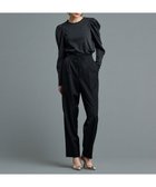 【アンクレイヴ/uncrave】の【洗える】サテン ドロストパンツ(uncrave STANDARD) 人気、トレンドファッション・服の通販 founy(ファニー) ファッション Fashion レディースファッション WOMEN パンツ Pants エレガント 上品 Elegant 洗える Washable サテン Satin ストレート Straight 雑誌 Magazine フレア Flare フロント Front ラグジュアリー Luxury リラックス Relax A/W・秋冬 Aw・Autumn/Winter・Fw・Fall-Winter S/S・春夏 Ss・Spring/Summer 夏 Summer thumbnail ブラック|ID: prp329100004289241 ipo3291000000029767701