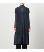 【エイトン/ATON】のROYAL FUR CASHMERE Vネックドレス 人気、トレンドファッション・服の通販 founy(ファニー) ファッション Fashion レディースファッション WOMEN ワンピース Dress ドレス Party Dresses A/W・秋冬 Aw・Autumn/Winter・Fw・Fall-Winter カシミヤ Cashmere ドレス Dress ホールガーメント Whole Garment thumbnail NAVY|ID: prp329100004289337 ipo3291000000029768072