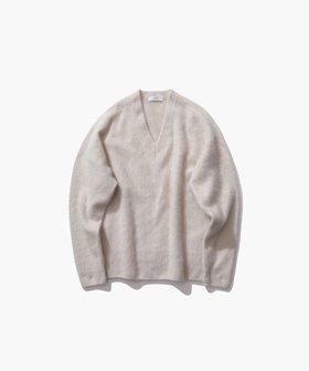 【エイトン/ATON】のROYAL FUR CASHMERE Vネックセーター 人気、トレンドファッション・服の通販 founy(ファニー) ファッション Fashion レディースファッション WOMEN トップス・カットソー Tops/Tshirt ニット Knit Tops Vネック V-Neck カシミヤ Cashmere 今季 This Season セーター Sweater ブラウジング Browsing ホールガーメント Whole Garment ミックス Mix レギュラー Regular A/W・秋冬 Aw・Autumn/Winter・Fw・Fall-Winter |ID:prp329100004289339