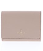 【ランバン オン ブルー/LANVIN en Bleu】のリュクサンブール コンパクト財布 オールドローズ|ID: prp329100004289344 ipo3291000000029768112