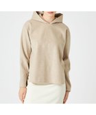 【ベイジ,/BEIGE,】のSABLONS / ジャージーパーカー 人気、トレンドファッション・服の通販 founy(ファニー) ファッション Fashion レディースファッション WOMEN トップス・カットソー Tops/Tshirt パーカ Sweats A/W・秋冬 Aw・Autumn/Winter・Fw・Fall-Winter カッティング Cutting ジャージー Jersey パーカー Hoodie ポケット Pocket 再入荷 Restock/Back In Stock/Re Arrival thumbnail Taupe|ID: prp329100004289399 ipo3291000000029957973