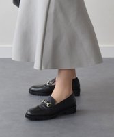 【インター ショシュール/INTER-CHAUSSURES】の【FABIO RUSCONI】EVAタンクソールビットローファー 人気、トレンドファッション・服の通販 founy(ファニー) ファッション Fashion レディースファッション WOMEN イタリア Italy シューズ Shoes ドレス Dress ビジネス 仕事 通勤 Business ベーシック Basic |ID:prp329100004289491